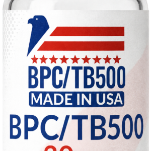 BPC157/TB500 - Wolverine 20mg