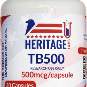 TB-500 Capsules