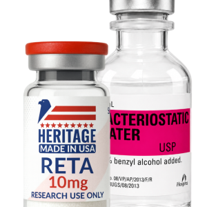 RT-3 10mg 10-Pack Research Kit