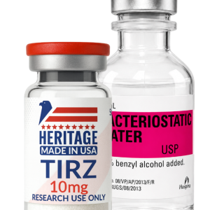 TZ-2 10mg 10-Pack Research Kit