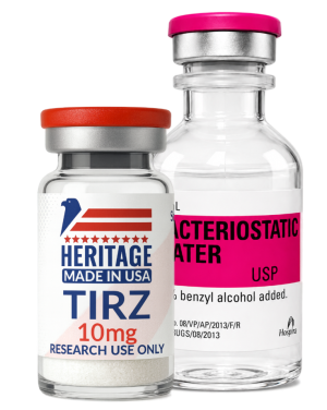 TZ-2 10mg 10-Pack Research Kit