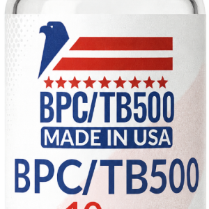 BPC157/TB500 - Wolverine 10mg