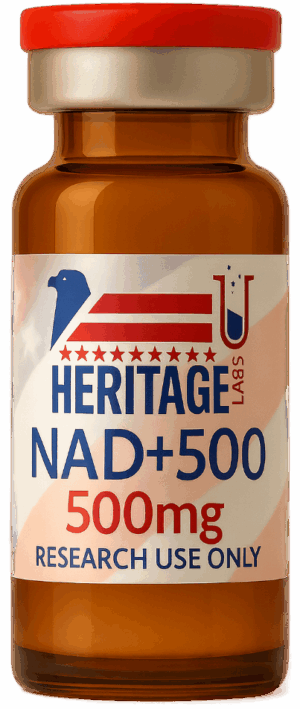 NAD+ 500mg