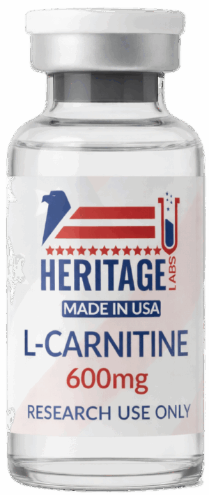 L-Carnitine 600mg
