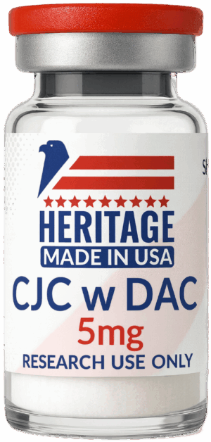 CJC-1295 with DAC 5mg