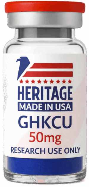 GHK-CU 50mg