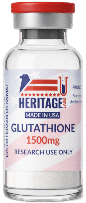 Glutathione 1500mg