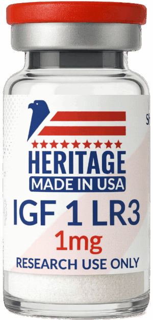 IGF-1 LR3 1mg