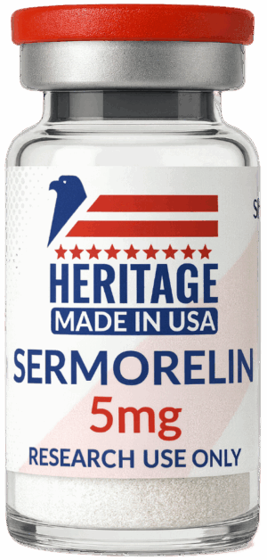 Sermorelin 5mg