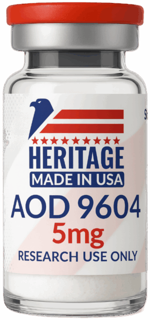 AOD 9604 5mg