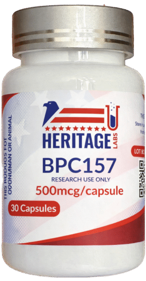 BPC-157 Capsules