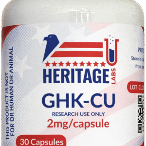 GHK-Cu Capsules