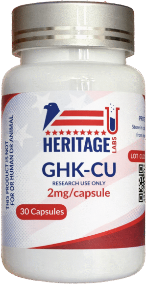 GHK-Cu Capsules