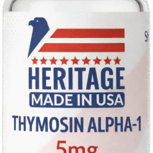 Thymosin Alpha-1 5mg